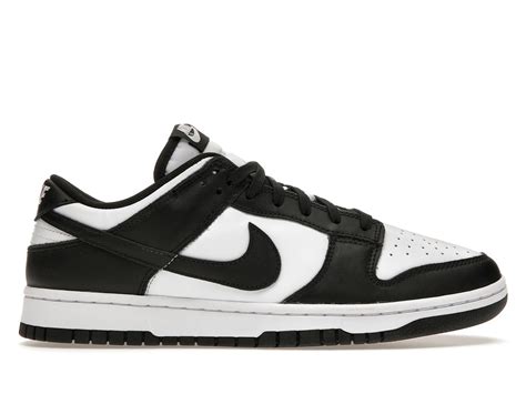 low dunk nike white mannen|nike dunk low ivory black.